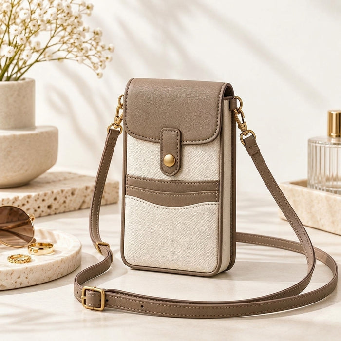 Slim Phone Crossbody Pouch