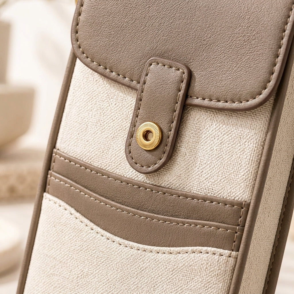 Slim Phone Crossbody Pouch