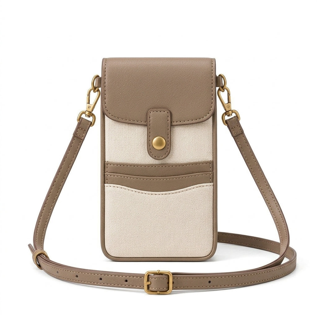 Slim Phone Crossbody Pouch