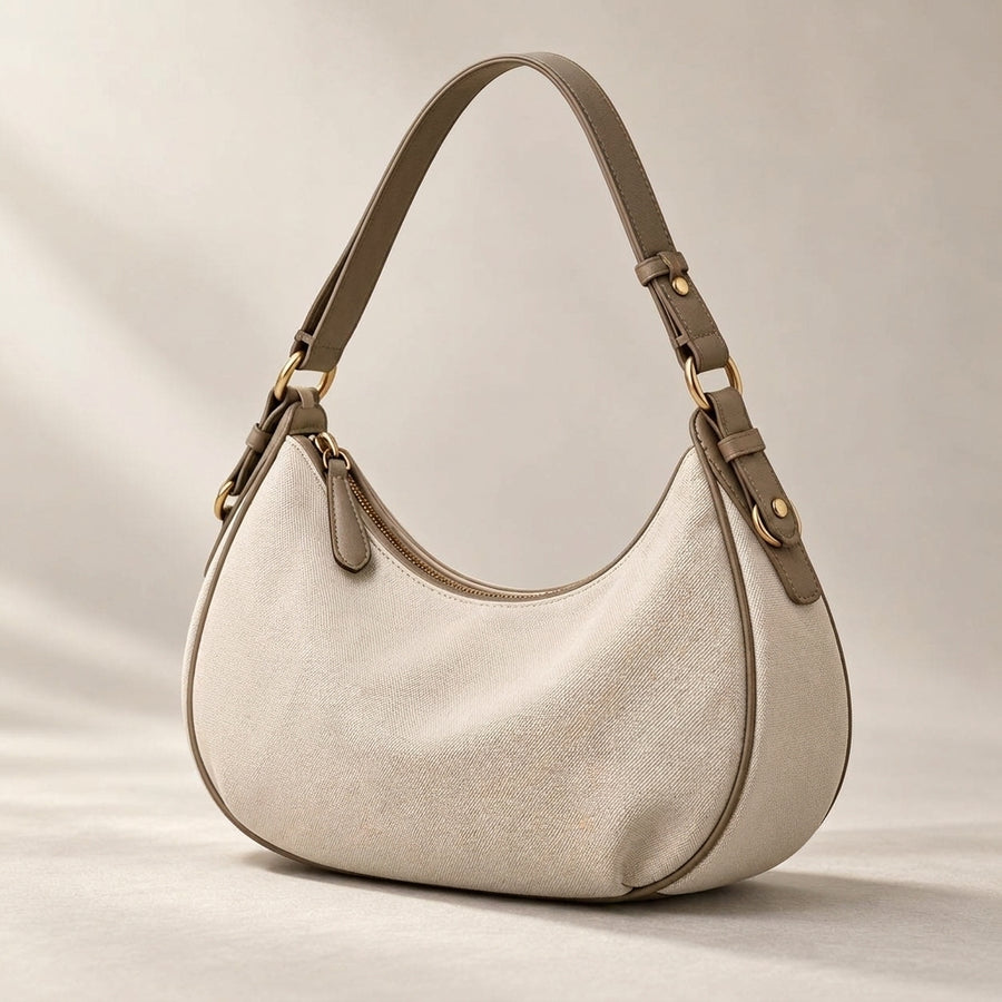 Classic Top-Handle Satchel Bag