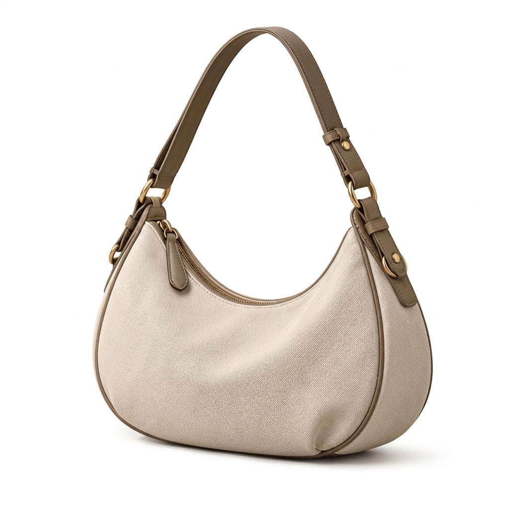Classic Top-Handle Satchel Bag