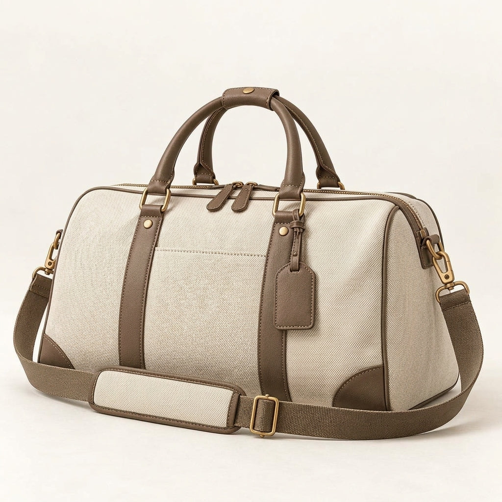 Heritage Weekender Duffel Bag