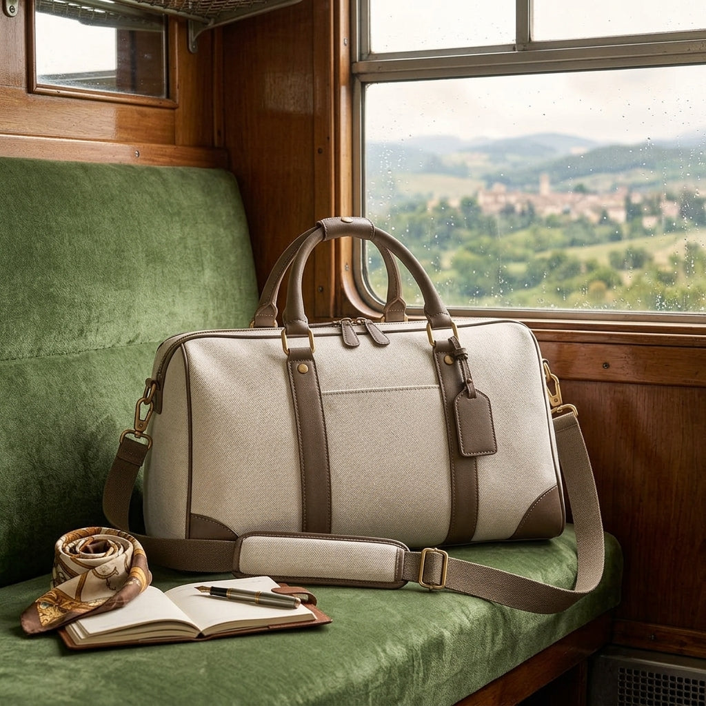 Heritage Weekender Duffel Bag
