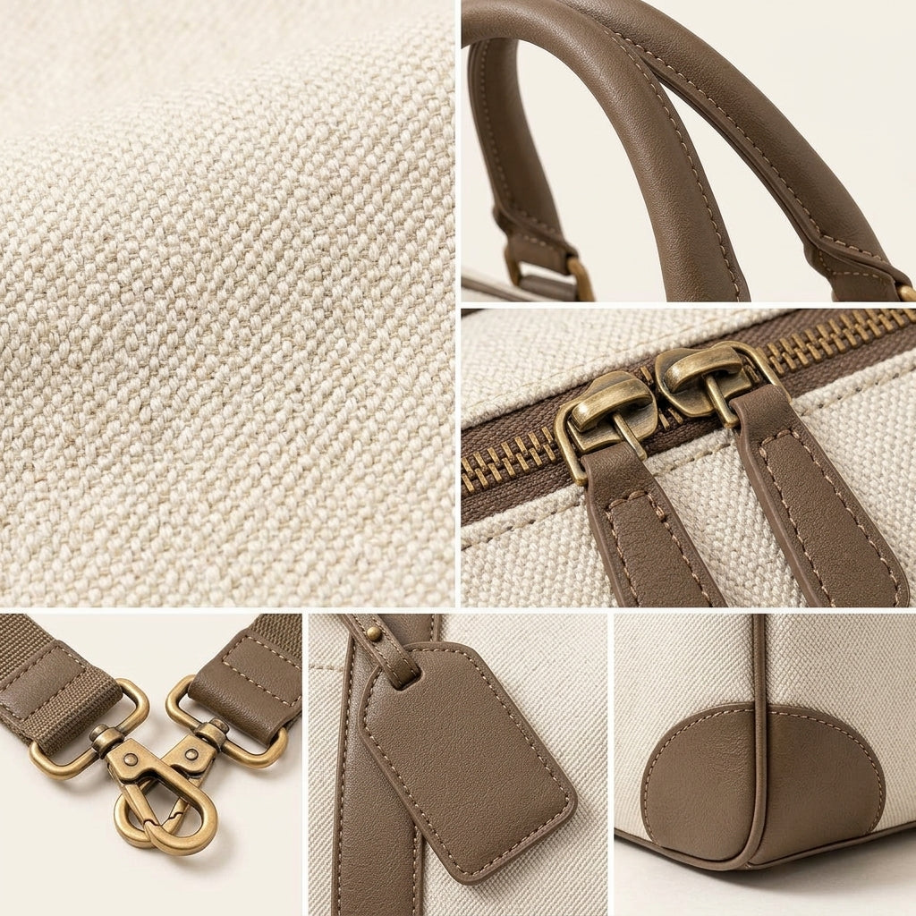 Heritage Weekender Duffel Bag