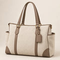 Structured Commuter Laptop Tote