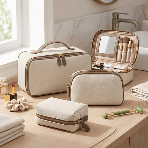 3-Piece Travel Organizer Set